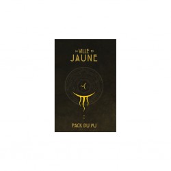 Ville en jaune - pack du mj