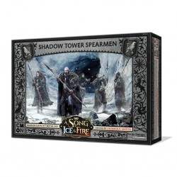 Trone de fer figurines - lanciers de tour ombreuse
