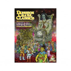 Dungeon crawl classics - 14 - intrigue a la cour du chaos