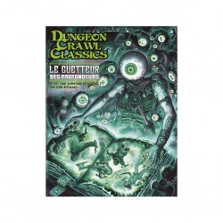 Dungeon crawl classics - 15 - le guetteur des profondeurs