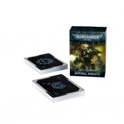 Imperial knights - cartes techniques