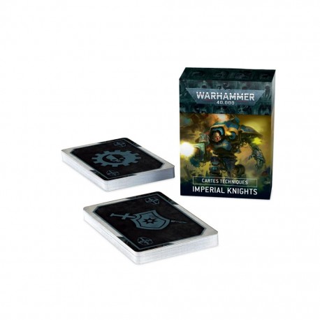 Imperial knights - cartes techniques