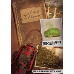 Monster of the week - les brumes de l' horreur