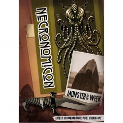 Monster of the week - necronomicon FR