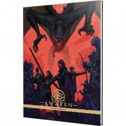Awaken - la saga lisborienne