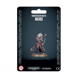 Genestealer cults - magus