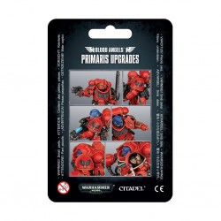 Primaris - upgrades