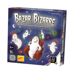 BAZRD BIZARRE RESERVE AU JOUEURS VIFS COMME L ECLAIR