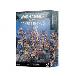 Combat patrol