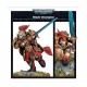 Adeptus custodes - blade champion / champion des lames