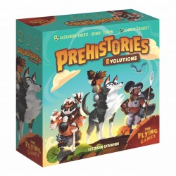Prehistories - evolutions FR EN