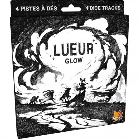 Lueur - pack de 4 pistes a des