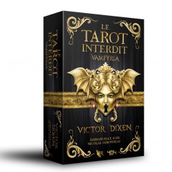 Vampyria - le tarot interdit
