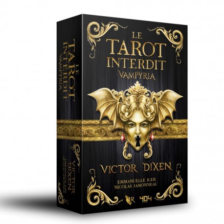 Vampyria - le tarot interdit