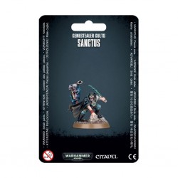 Genestealer cults - Sanctus