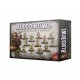 Blood bowl - halfling team - the greenfield grasshuggers