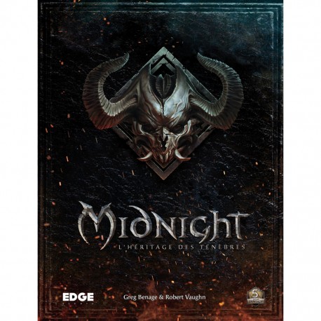 Midnight - l'heritage des tenebres 5e