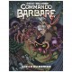 Commando barbare - ecran du meneur