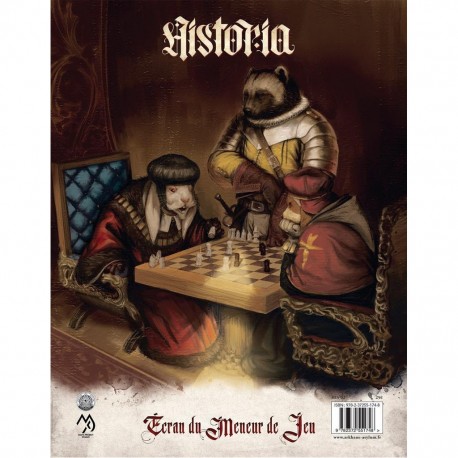 Historia - ecran