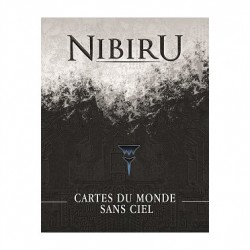 Nibiru - cartes du monde sans ciel