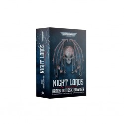 Night lords - la trilogie - roman GW
