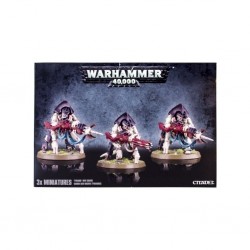 Tyranids - hive guard