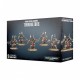 Chaos space marines - chaos terminator squad