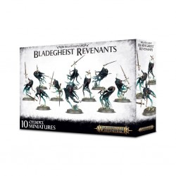 Nighthaunt - bladegheist revenants