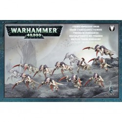 Tyranids - hormagaunts