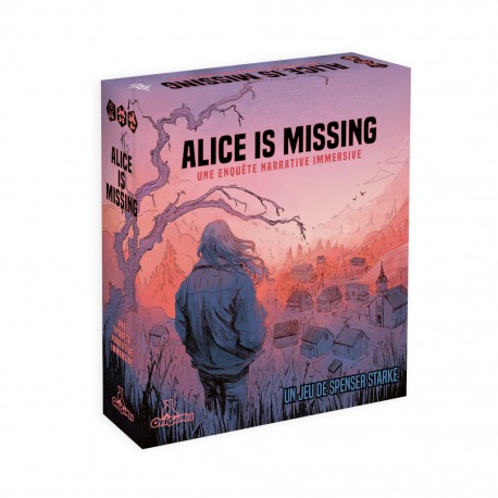Alice is missing old