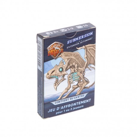 Clash of decks - submersion