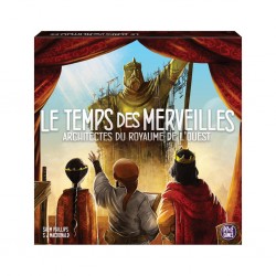 Architectes du royaume de l'ouest - le temps des merveilles FR