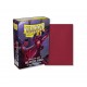 Small sleeves - DS matte - blood red