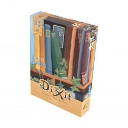 Puzzle - dixit - richness - 500 pieces