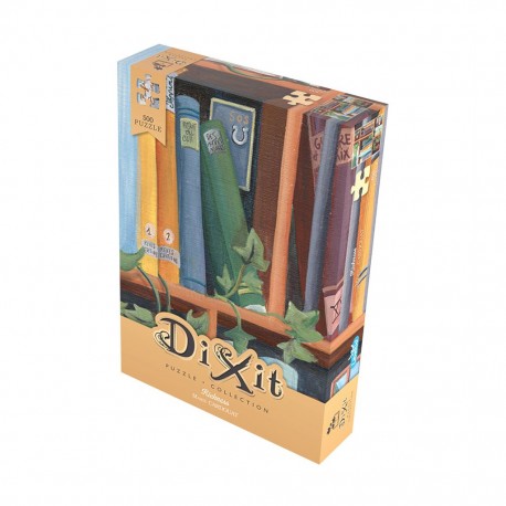 Puzzle - dixit - richness - 500 pieces