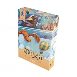 Puzzle - dixit - adventure -- 500 pieces