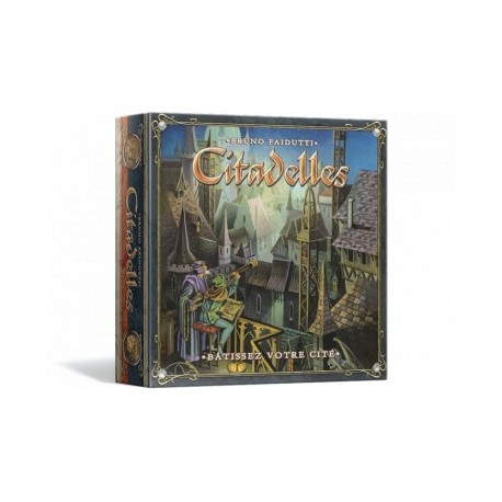 Citadelles   - classique