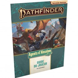 Pathfinder 2 - agents d' absalom - guide du joueur