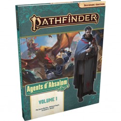 Pathfinder 2 - agents d' absalom - 1