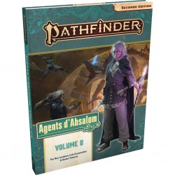 Pathfinder 2 - agents d' absalom - 2