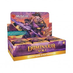 MTG - dominaria united - box of 30 boosters set