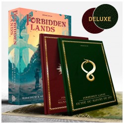 Forbidden lands - edition deluxe