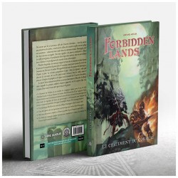 Forbidden lands - le chatiment du corbeau