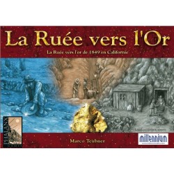 LA RUE VERS L OR