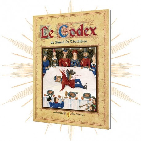 Codex de Simon de Thuillieres