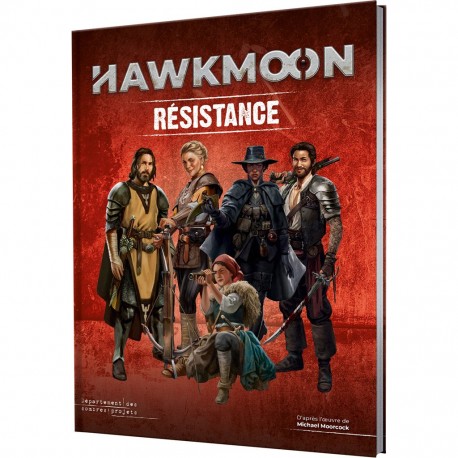 Hawkmoon - resistance
