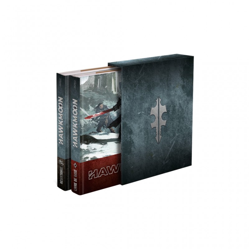 Hawkmoon - L'Ile Brisée - Jeu De Rôle Oriflam (VF, Occasion Bon état)