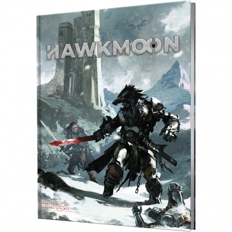 Hawkmoon - livre de base