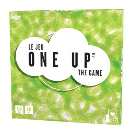 Oneup Round One up - La Crypte du Jeu