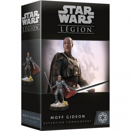 Star wars legion - moff gideon